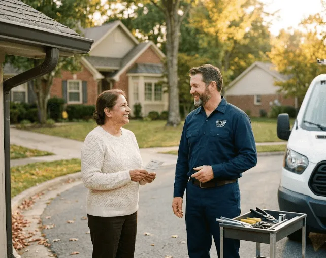 Gutter Repair Bennington, NE FAQs